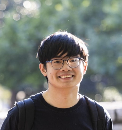 Headshot of student Anhuy Do.