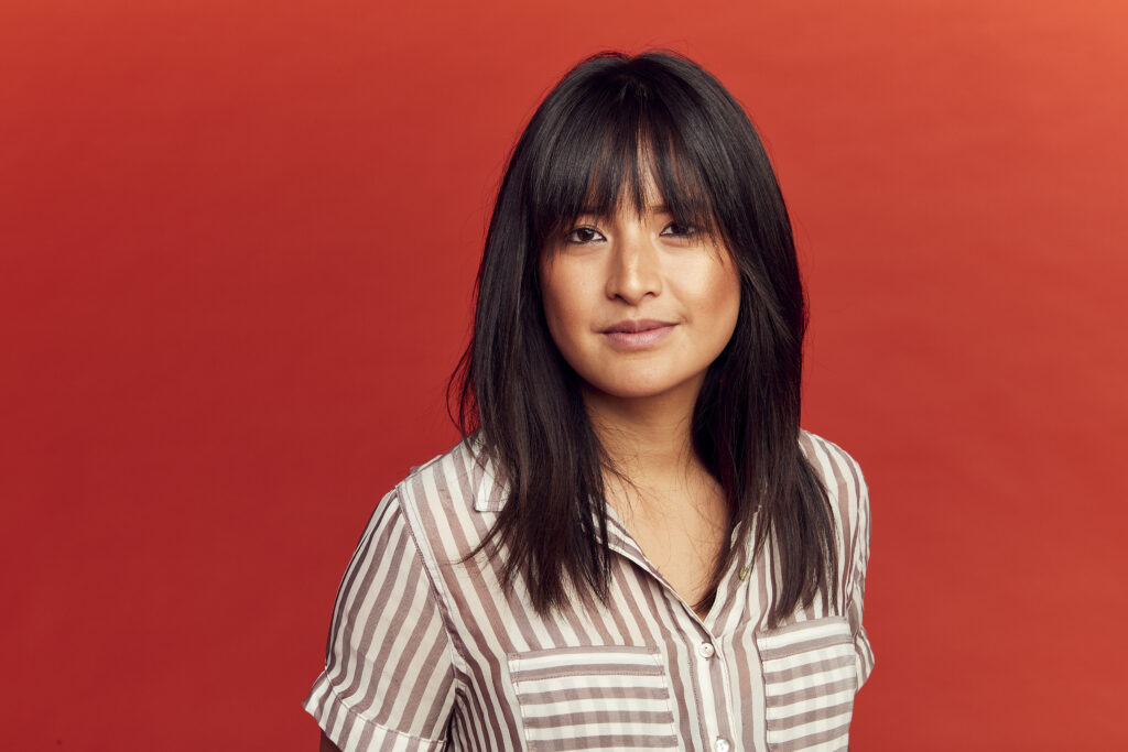 Headshot of Community Fellow Phi Nguyen.