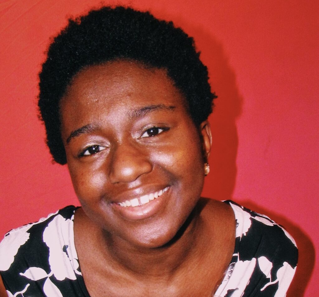 Headshot of student Kamsi Obiorah.