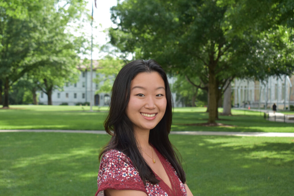 Headshot of Jean Qian