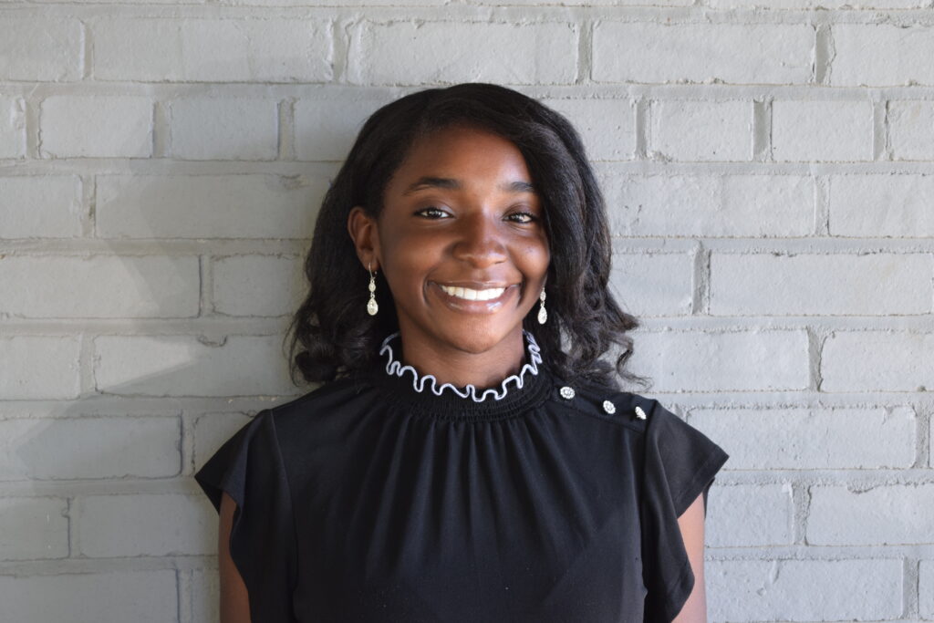 Headshot of Kamora Porter