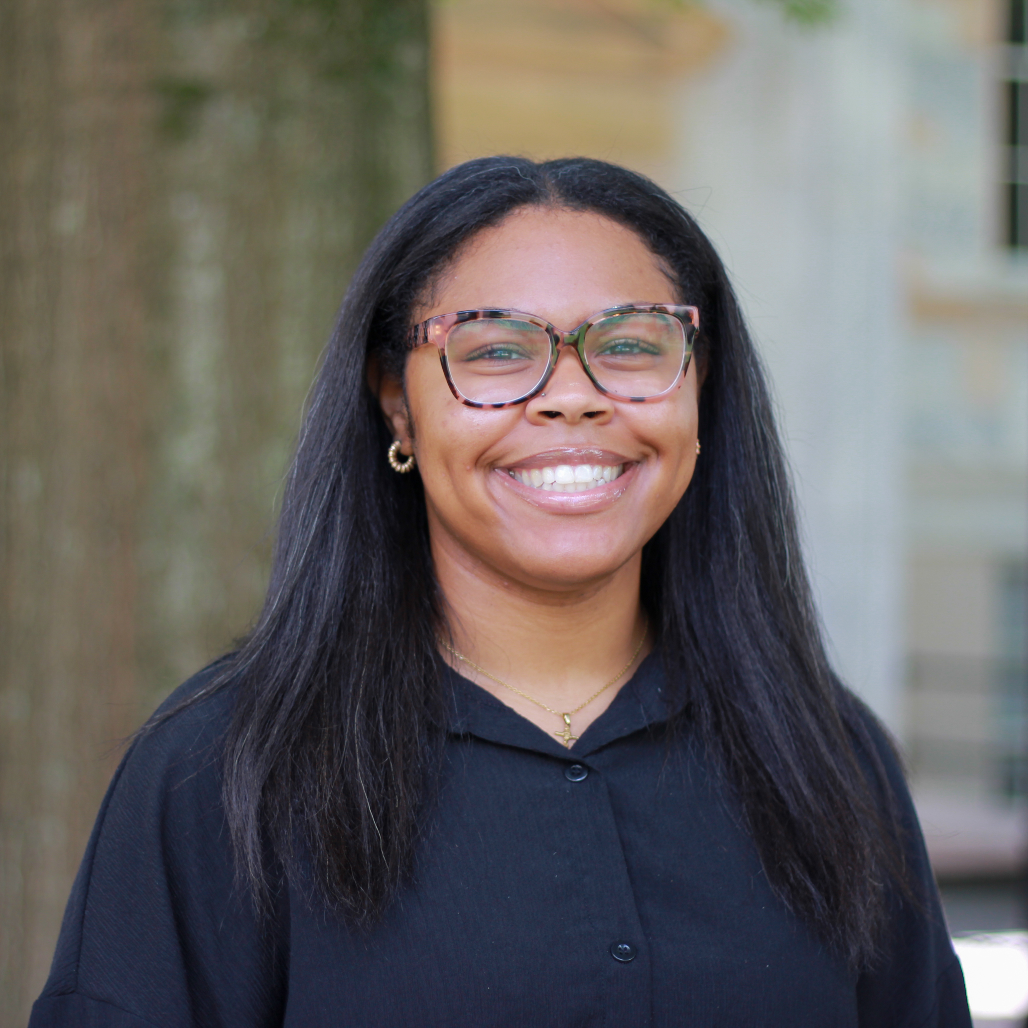 Headshot of Kennedy Crawford